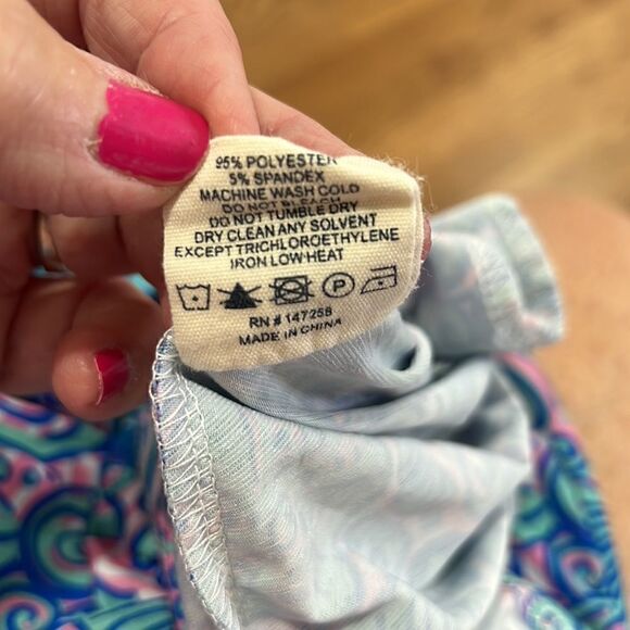 Simply Southern Cold Shoulder Swing Dress Small - Picture 8 of 8